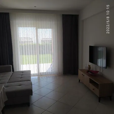 1-bedroom W/ Studio Kitchen In 5* Kusadası