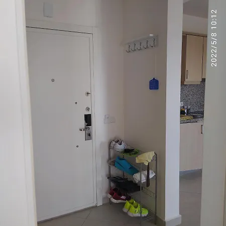1-bedroom W/ Studio Kitchen In 5* Kusadası